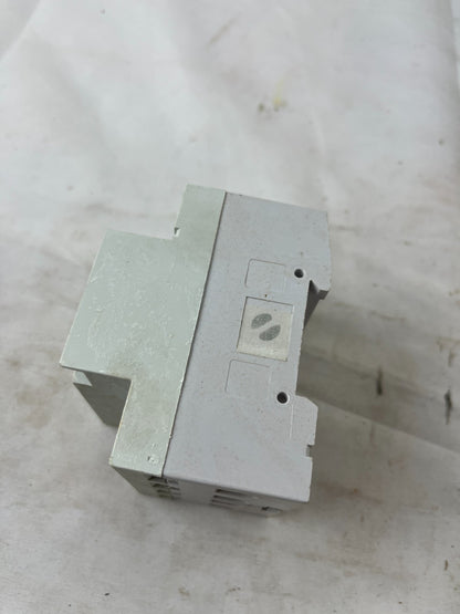 Siemens 5SM3346-4 RCCB Residual Current Circuit Breaker 63A 30mA 4 Pole Used