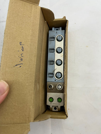 Siemens SIMATIC ET 200AL Analog Input Module 6ES7144-5KD00-0BA0 AI 4xU/I/RTD