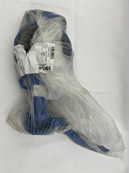Socla SYLAX DN100 PN16 Butterfly Valve 149G011316 New Unused Factory Sealed