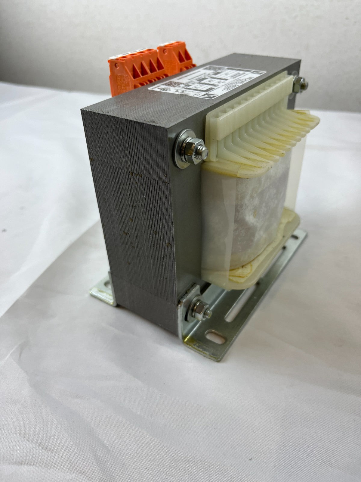 Michael Riedel RSTN 630 UL‑CSA Transformer 460/480/500V To 115V 630VA Used Spare