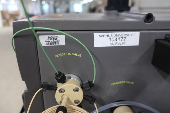 GE ÄKTAprime Plus Liquid Chromatography FPLC System 100–240V Used Lab Tested