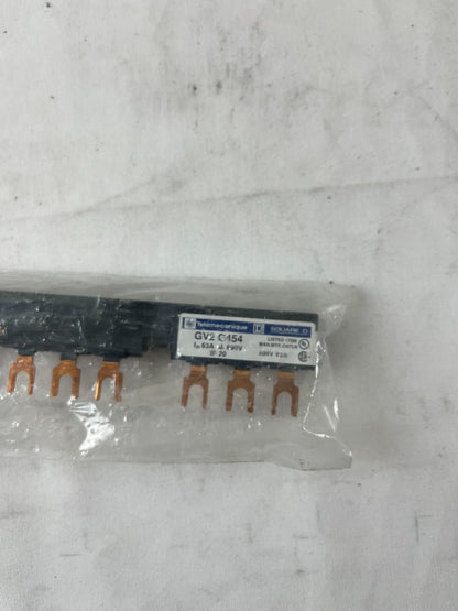Telemecanique GV2C154 Busbar Comb Connector 3P 63A 690V New Unit Spare
