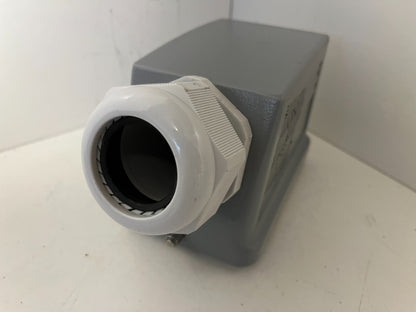 Weidmüller RockStar HDC AWOZ31 4X Connector - Used Good Condition - Spare Part