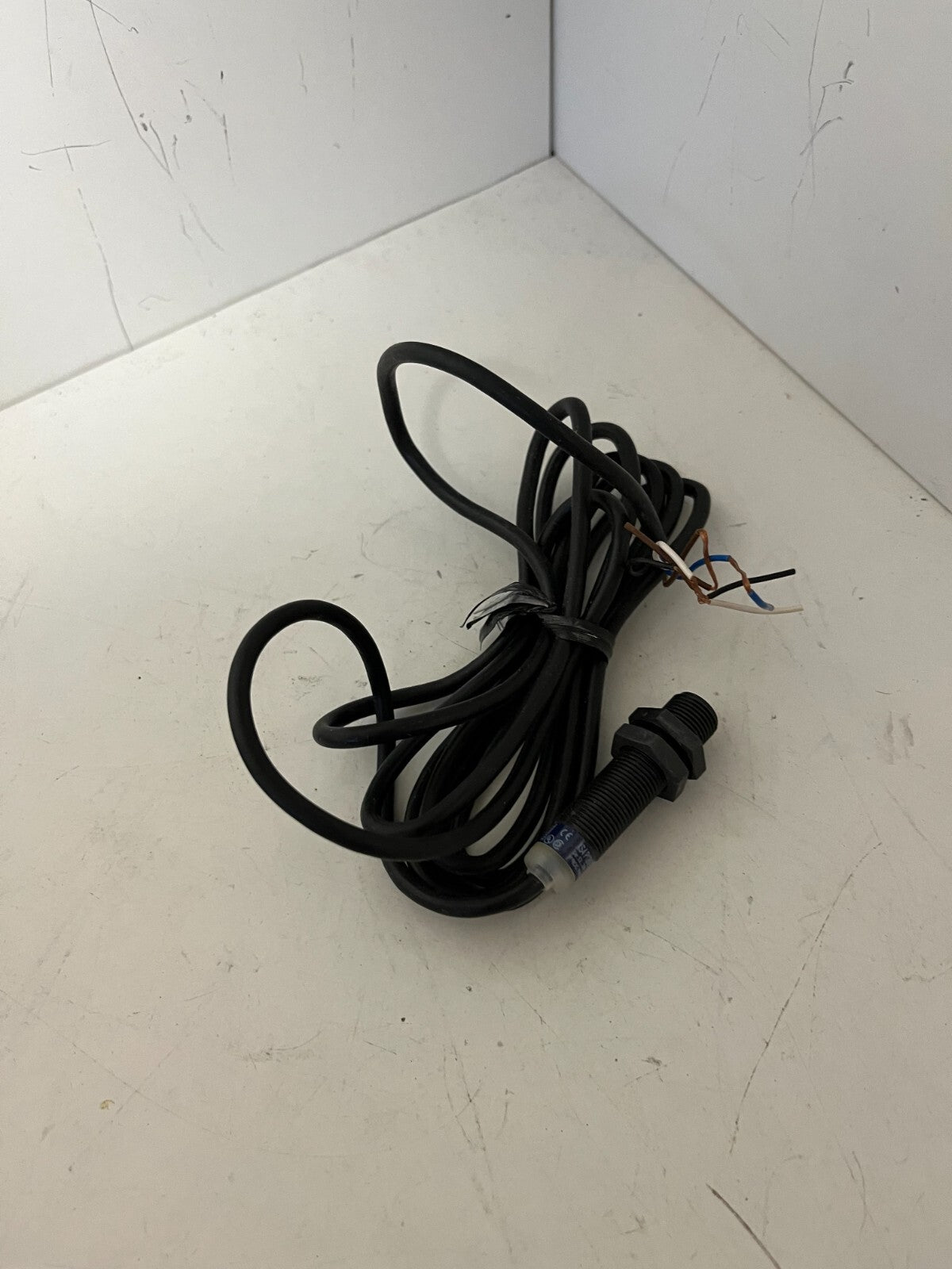 Telemecanique XS4P12KP340 Inductive Proximity Sensor M12 4mm 12-24VDC New