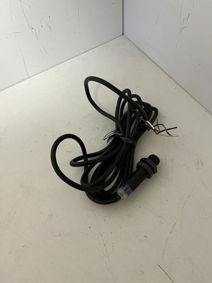Telemecanique XS4P12KP340 Inductive Proximity Sensor M12 4mm 12-24VDC New