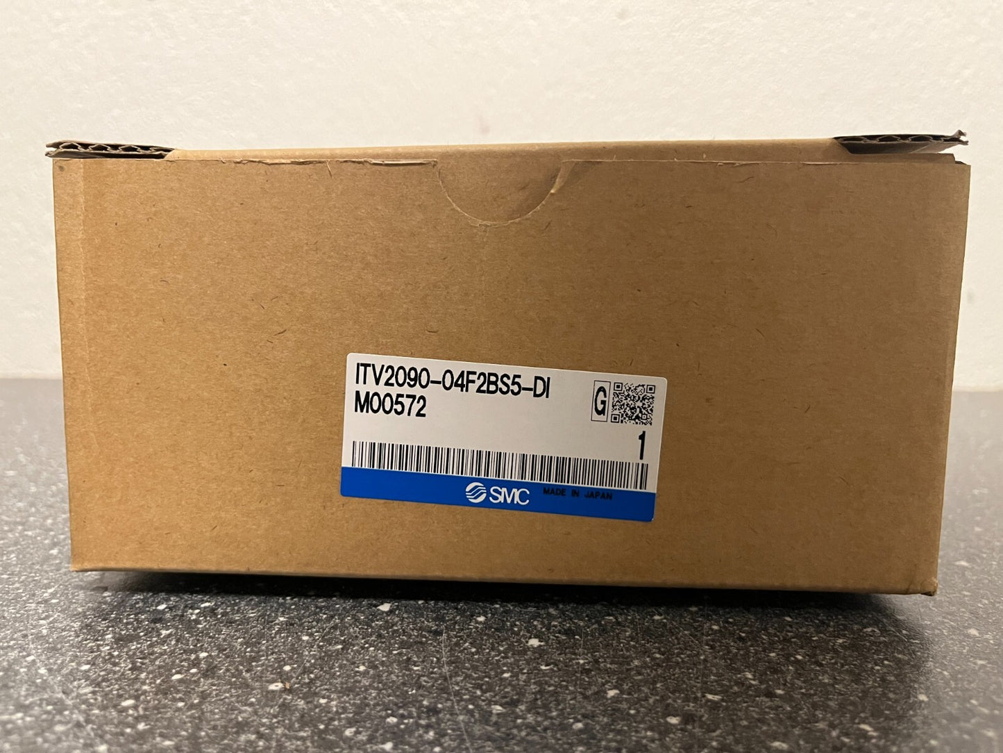 SMC ITV2090-04F2BS5-DI Electro-Pneumatic Regulator E/P 0.2-1.0 MPa NEW IN BOX