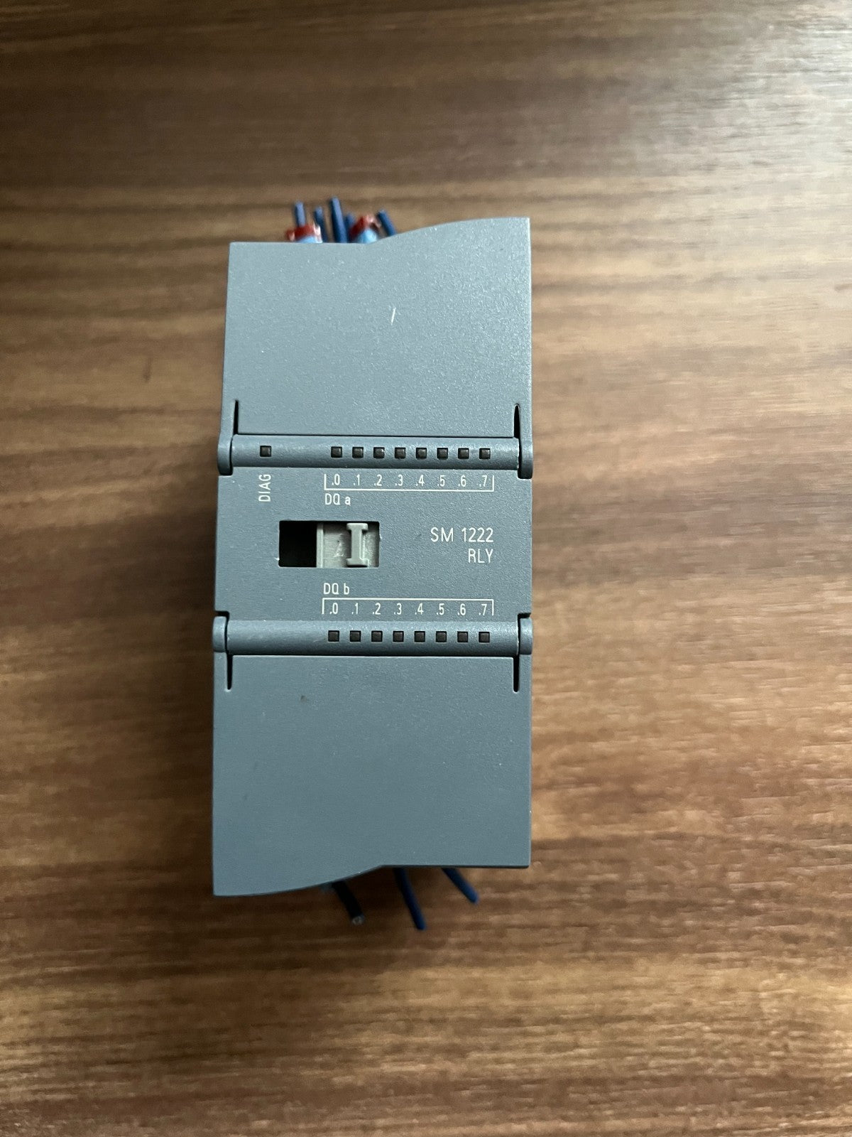 Siemens 6ES7 222-1HH32-0XB0 SM 1222 RLY 16x Relay Output Module 24VDC S7-1200