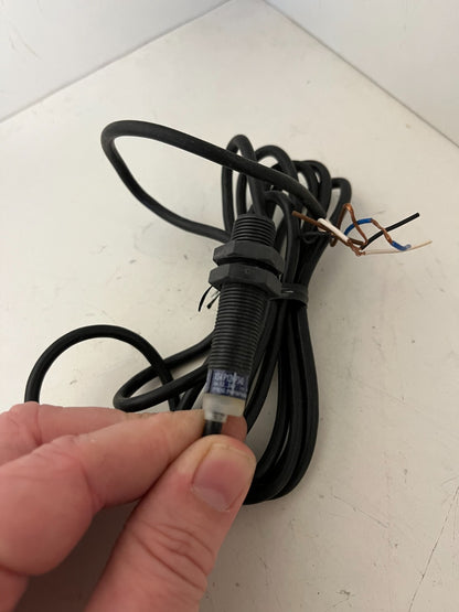 Telemecanique XS4P12KP340 Inductive Proximity Sensor M12 4mm 12-24VDC New