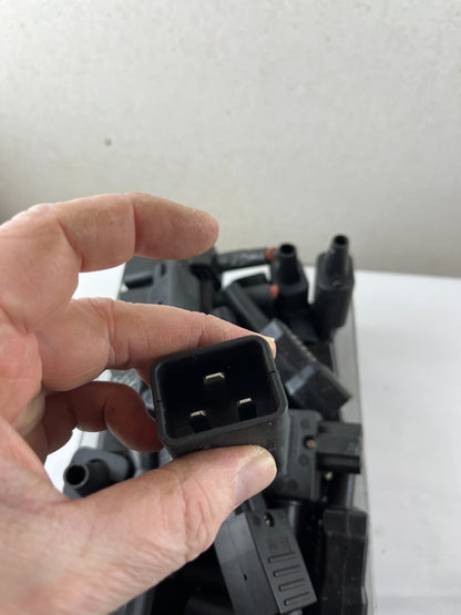 Bulk Lot IEC 60320 C13 C14 Power Connectors Cables Computer PDU Mixed New Used