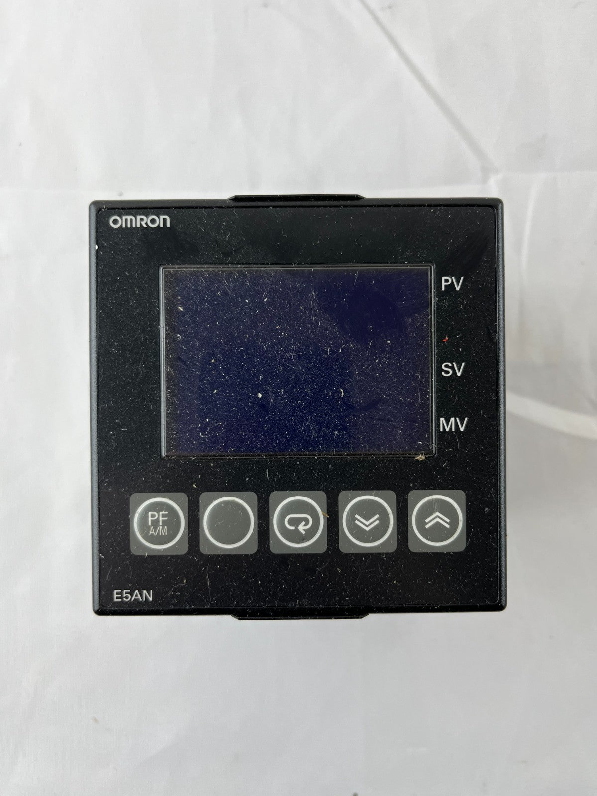 Omron E5AN-Q3HMT-500-N Digital Temperature Controller PID 96x96mm 3-Output USED