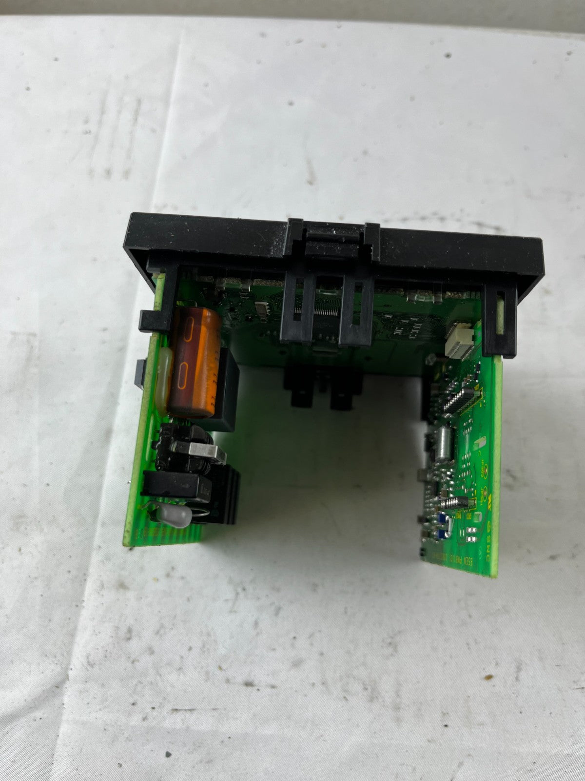 Omron E5AN AN-Q3HMT-C-500 Temperature Controller Used Tested Working