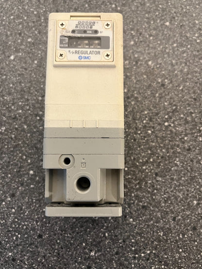 SMC ITV2030-PRF2N-0 Proportional Pressure Regulator PROFIBUS - Used, Working