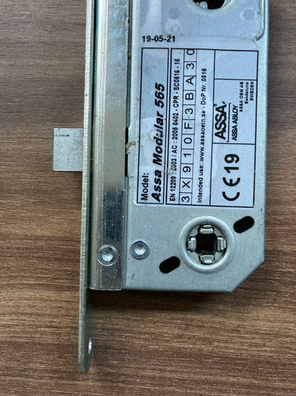Assa Abloy Modular 1498 L: 22.5cm Steel for oval cylinder screw diameter Ø 4mm