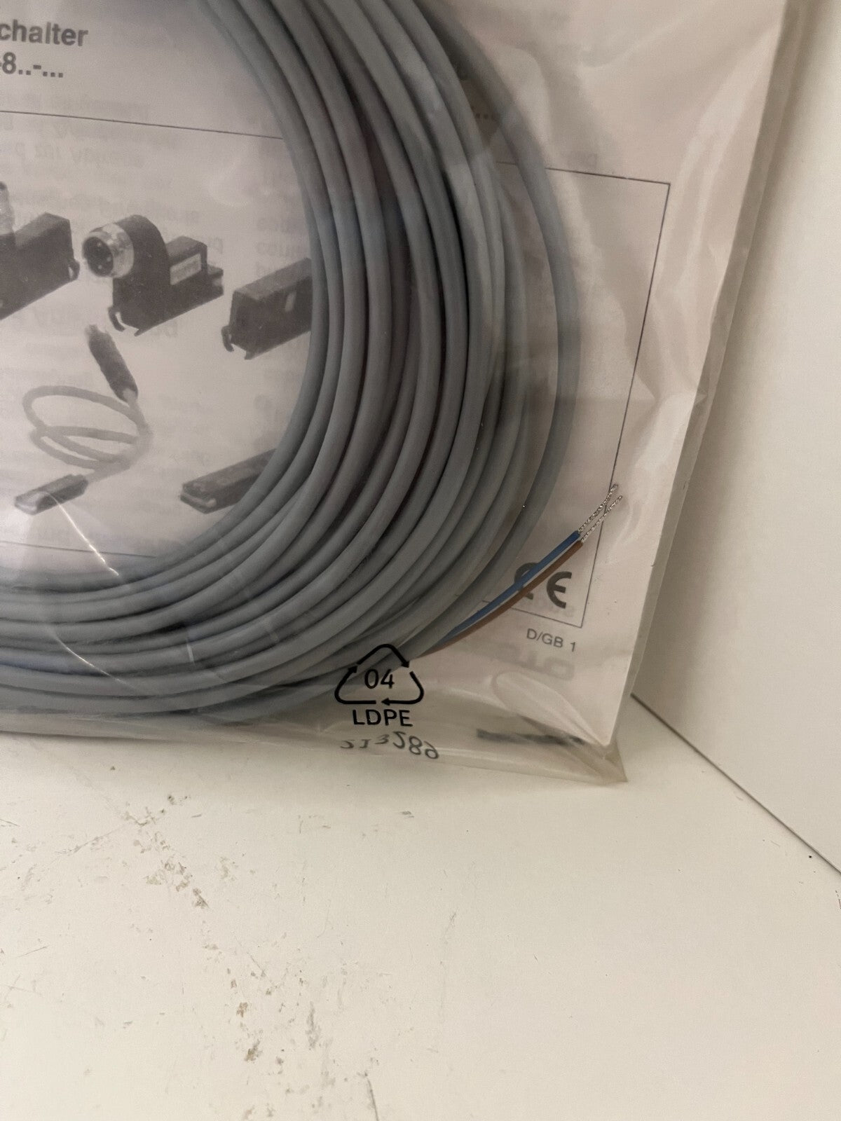 Festo SME-8 Proximity Sensor 10M Cable – New Sealed in Original Packaging