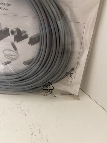 Festo SME-8 Proximity Sensor 10M Cable – New Sealed in Original Packaging