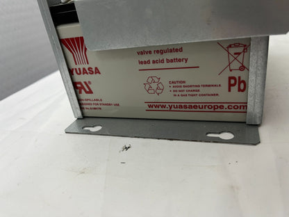 Siemens SITOP Battery Module 6EP1935-6MF01, 24V 12Ah DC UPS, New, Unused, OEM