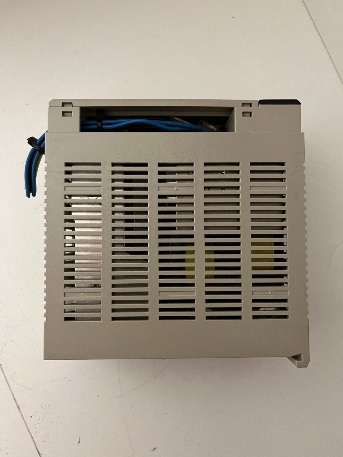 Omron C200HW-PA209R Power Supply Unit 100-240V 180VA - Used, Tested Working