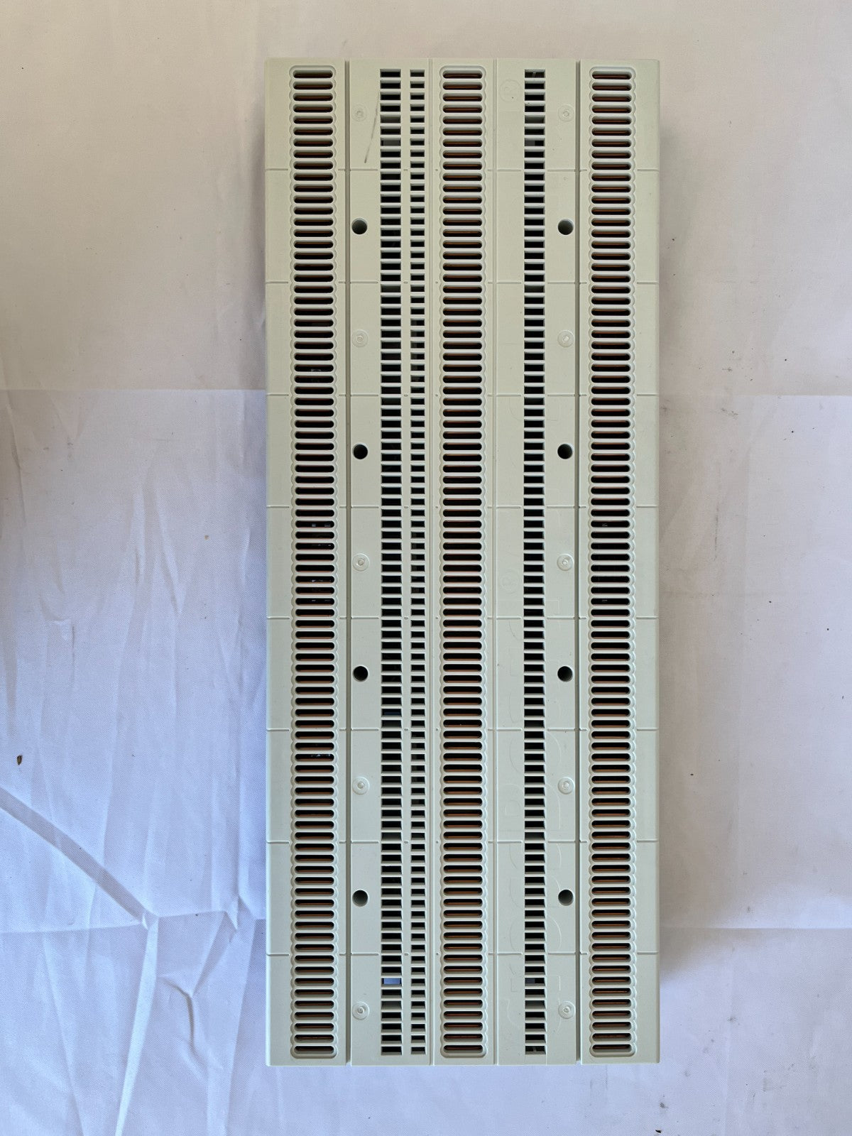 Wohner CrossBoard 11405 Basic System 125A 3-Pole 405mm Busbar Used Spare Unit
