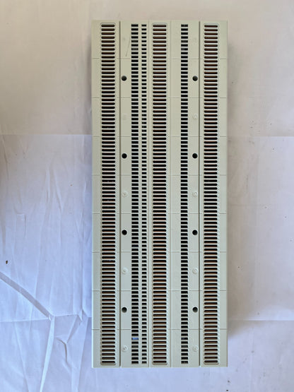 Wohner CrossBoard 11405 Basic System 125A 3-Pole 405mm Busbar Used Spare Unit