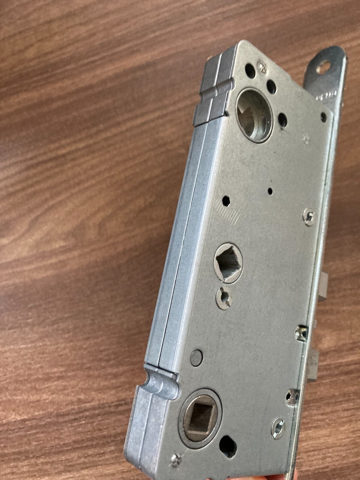 Assa Abloy Lock Case Connect 722 L: 22.5cm Emergency Exit Double Latch