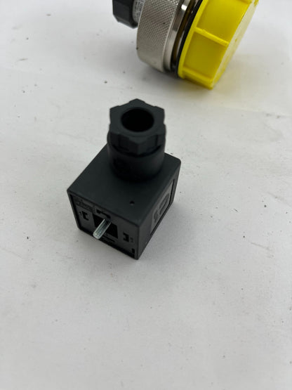 NEW BD Sensors LMK 351 Pressure Transmitter 0–160 mbar 4–20mA G1½" ISO4400 Boxed