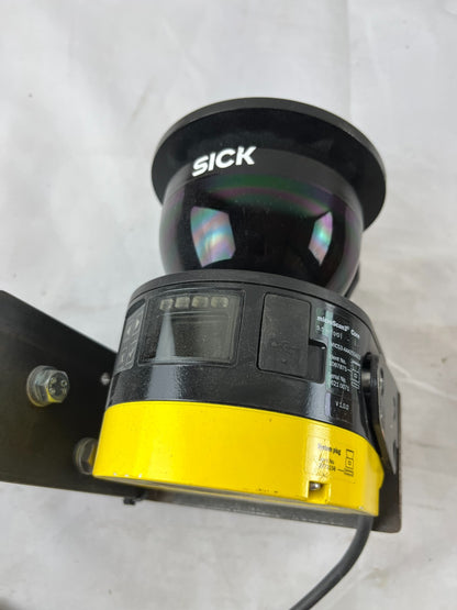 SICK microScan3 Core MICS3-AAAZ55AZ1 Safety Laser Scanner 5.5m New Unused