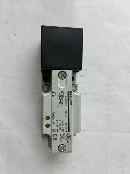 Balluff BES 517-134-P5-H Unisensor Inductive Sensor 10-55VDC 30mm Used Spare