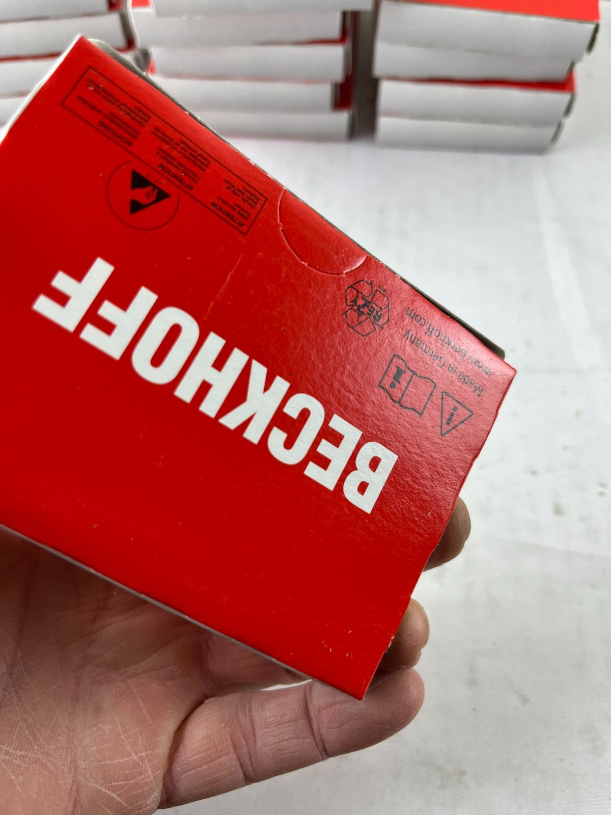 Beckhoff EL4132 EtherCAT Terminal 2‑Channel Analog Output ±10V 16‑Bit New in Box