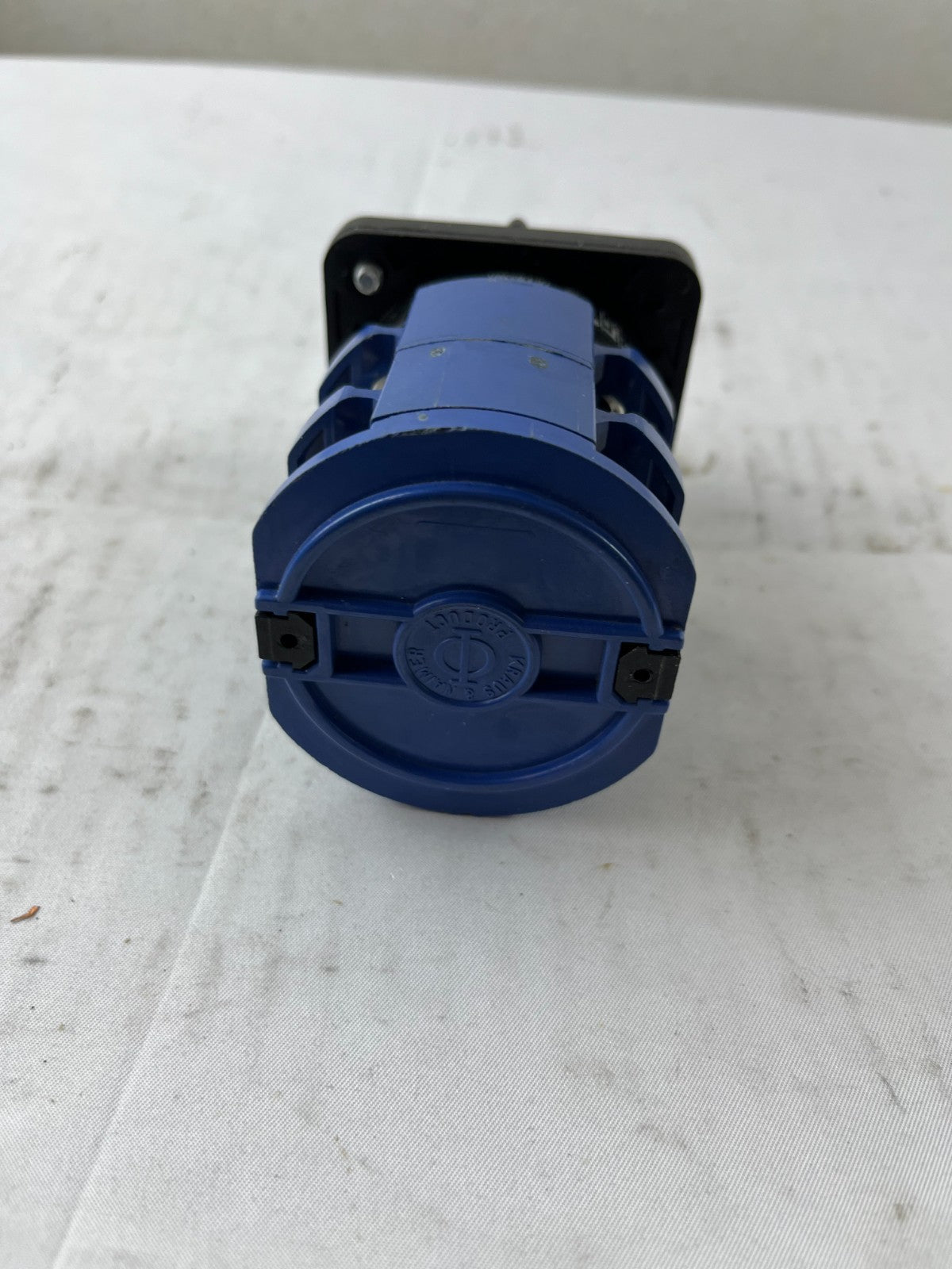 Kraus & Naimer C42 Rotary Cam Switch 63A 660V Panel Mount Selector Switch Used