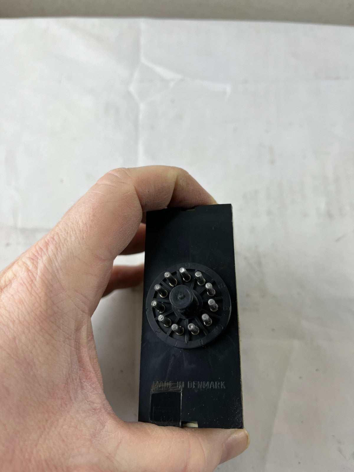 Electromatic SB245 220 Interval Timer 220VAC 0.8-18s LED CL3520 Relay Module