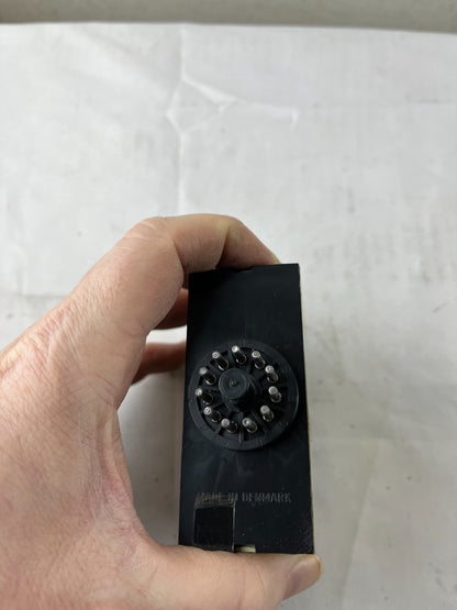 Electromatic SB245 220 Interval Timer 220VAC 0.8-18s LED CL3520 Relay Module