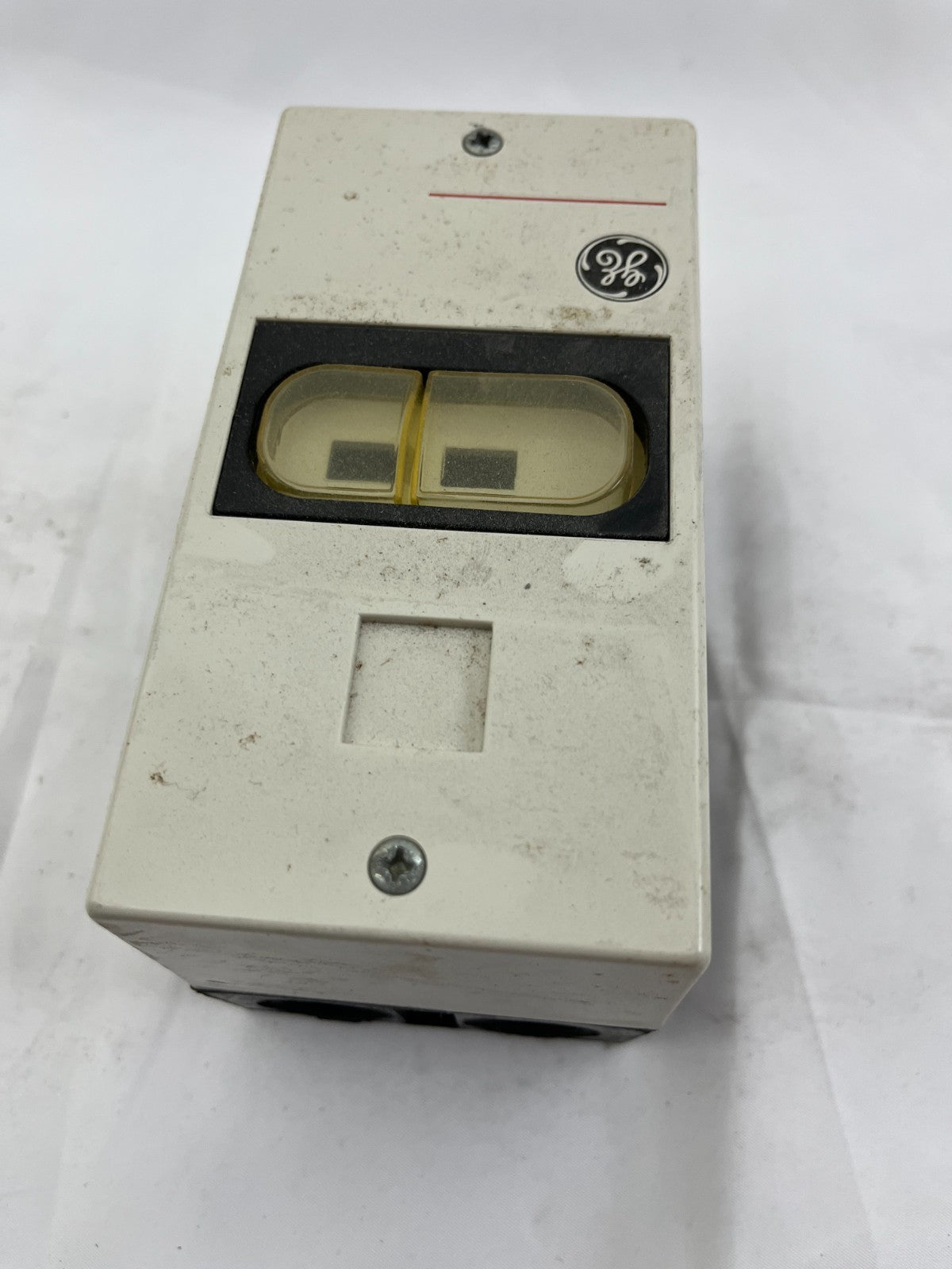 GE SFS05M Fuse Holder – 5A New Open Box, Cat# 212559 Industrial Circuit Protect