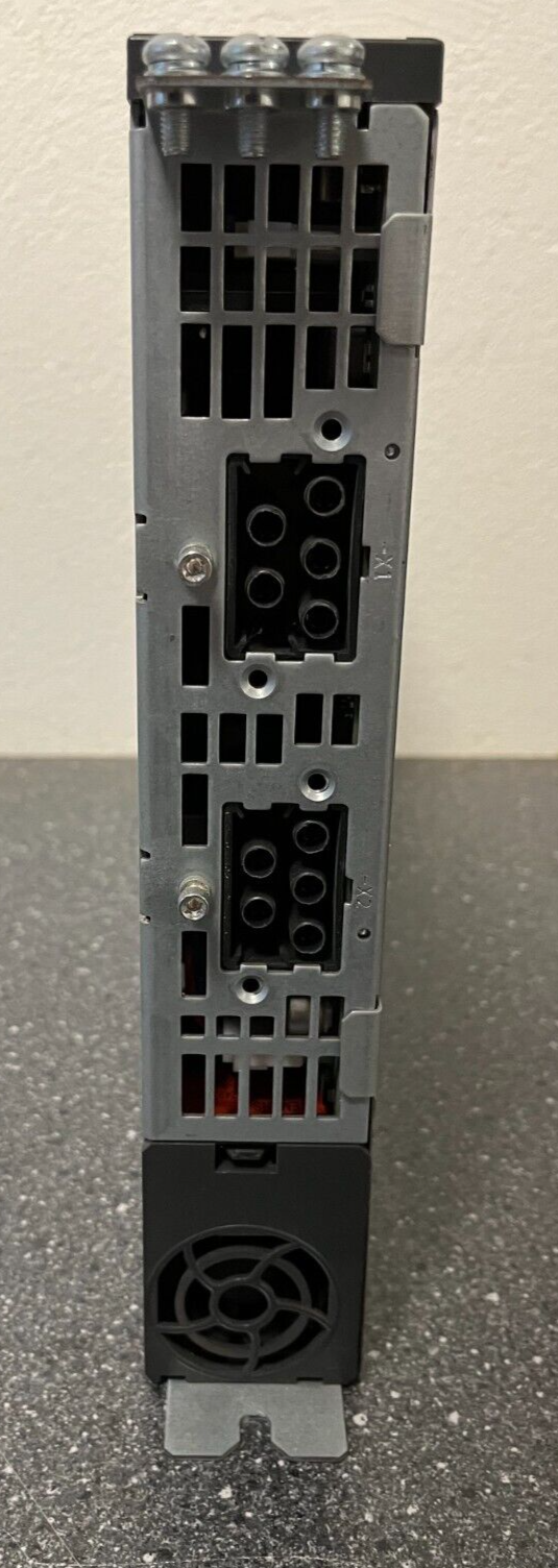 Siemens Sinamics Double Motor Module 6SL3120-2TE13-0AA4 – Tested & Working