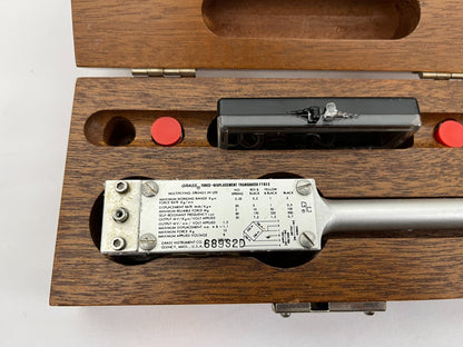 Grass Model 7P1 Displacement Transducer Vintage Medical Instrument Quincy, USA