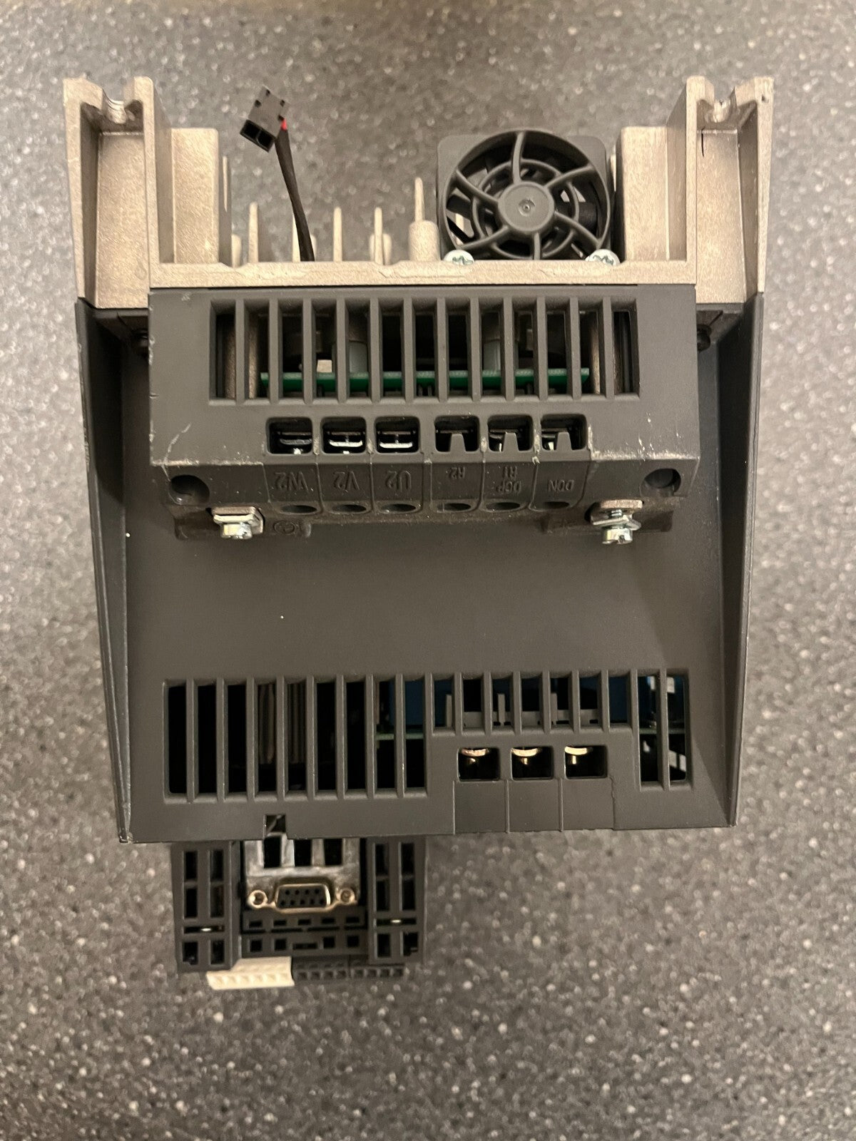 Siemens Sinamics Power Module 240 6SL3224-0BE23-0AA0 3kW VFD 380-480V Variable