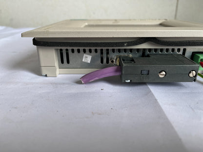 Siemens Tp170A 6Av6545‑0Ba15‑2Ax0 Hmi Touch Panel 5.7In 24V Used Spare Unit