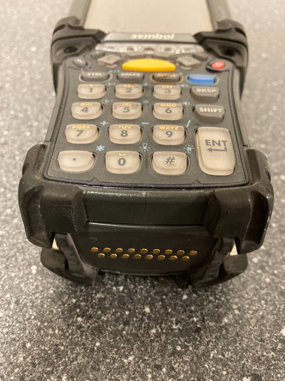Symbol Technologies MC9062-SHBH9AEA7WW Barcode Scanner Mobile Computer UNTESTED!
