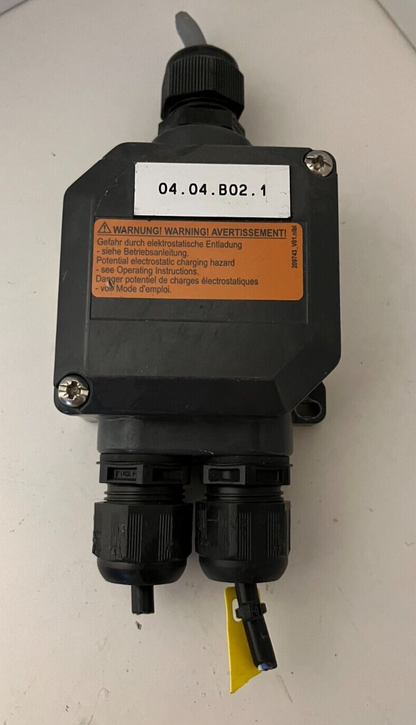 R. STAHL 8102/21-32-C1013 ATEX Junction Box Ex e IP66 690V 16A - Used, Working