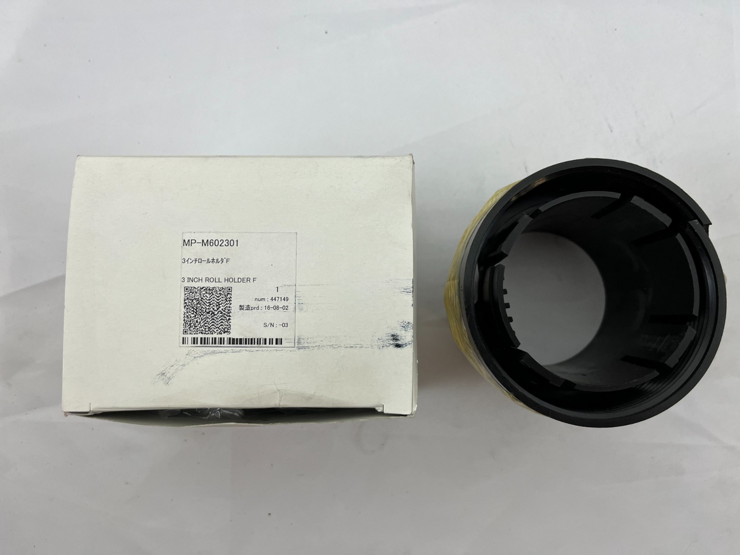 Mimaki MP-M602301 3 Inch Roll Holder F for JV5 TS500 TX500 New Open Box OEM