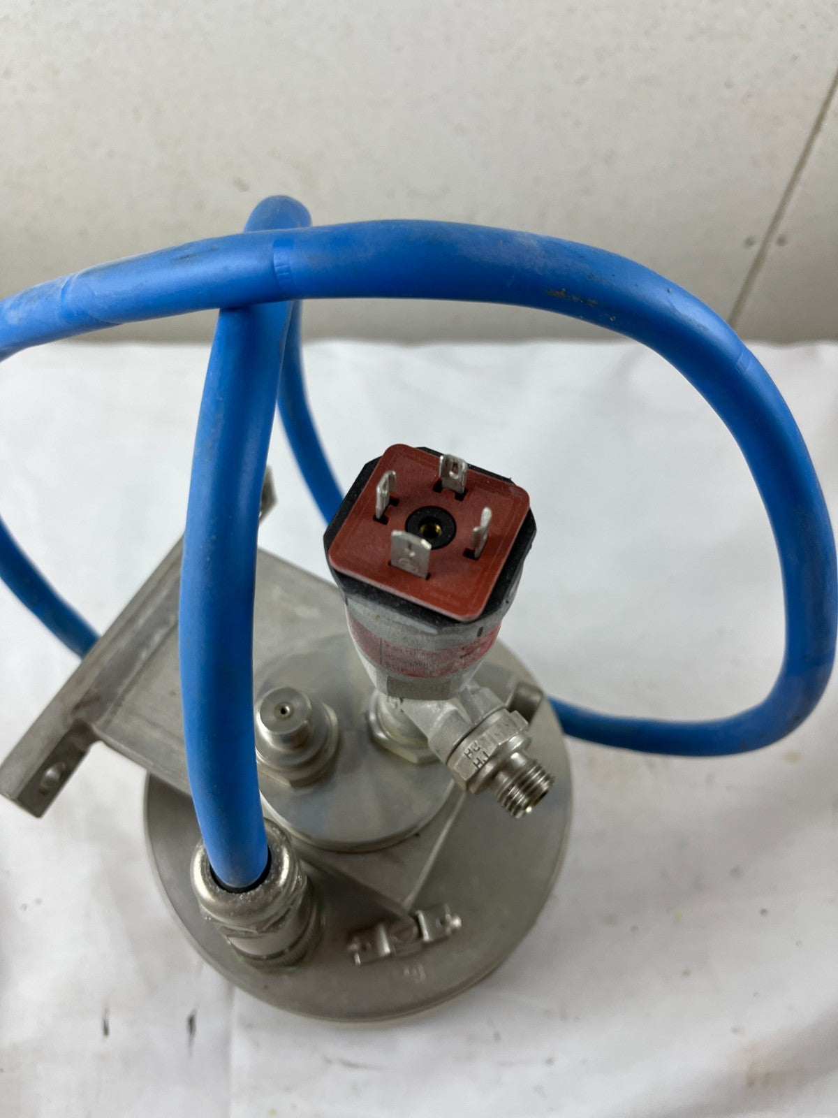 Siemens Sitrans F C Massflo Mass 2100 7ME4100-1AD10-1AA1 Coriolis Flow Sensor
