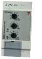 Carlo Gavazzi PMB01DM24 Multifunction Timer Relay 24–240VAC/DC DPDT Plug‑In Used