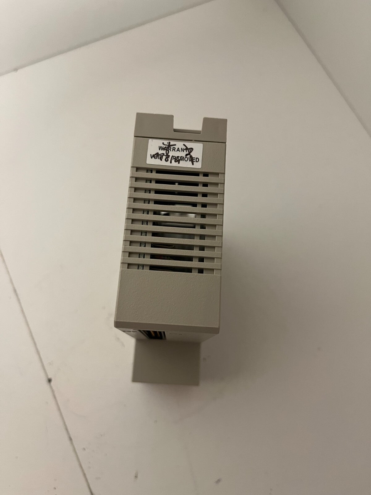Omron C200H-ID216 Input Unit 24VDC 4.1mA PLC Module - Used, Tested Working