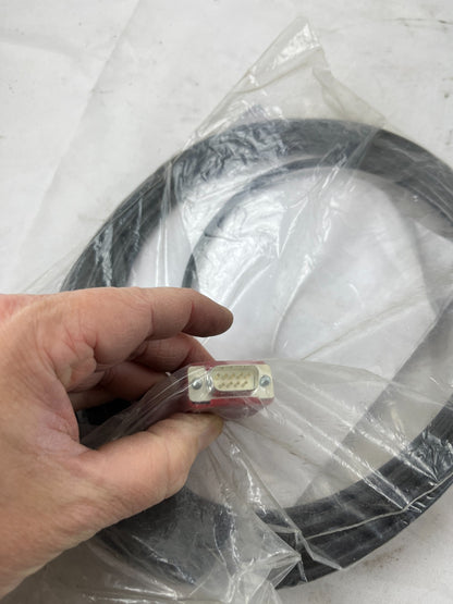0–20 Ma Db9 9‑Way D‑Type Comms Cable Milspec New 1 Piece Spare Unit