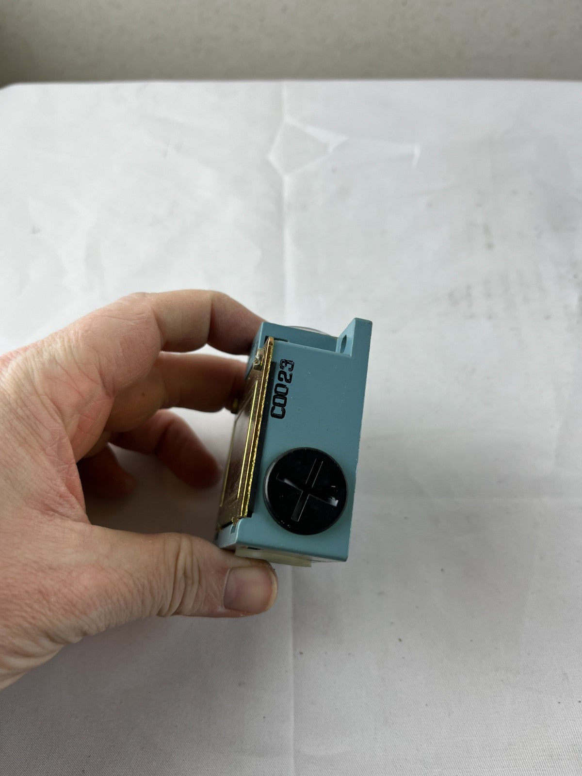 Telemecanique XCK-M ZCK-M1 Limit Switch Body New 1NO 1NC IP66 240V Schneider