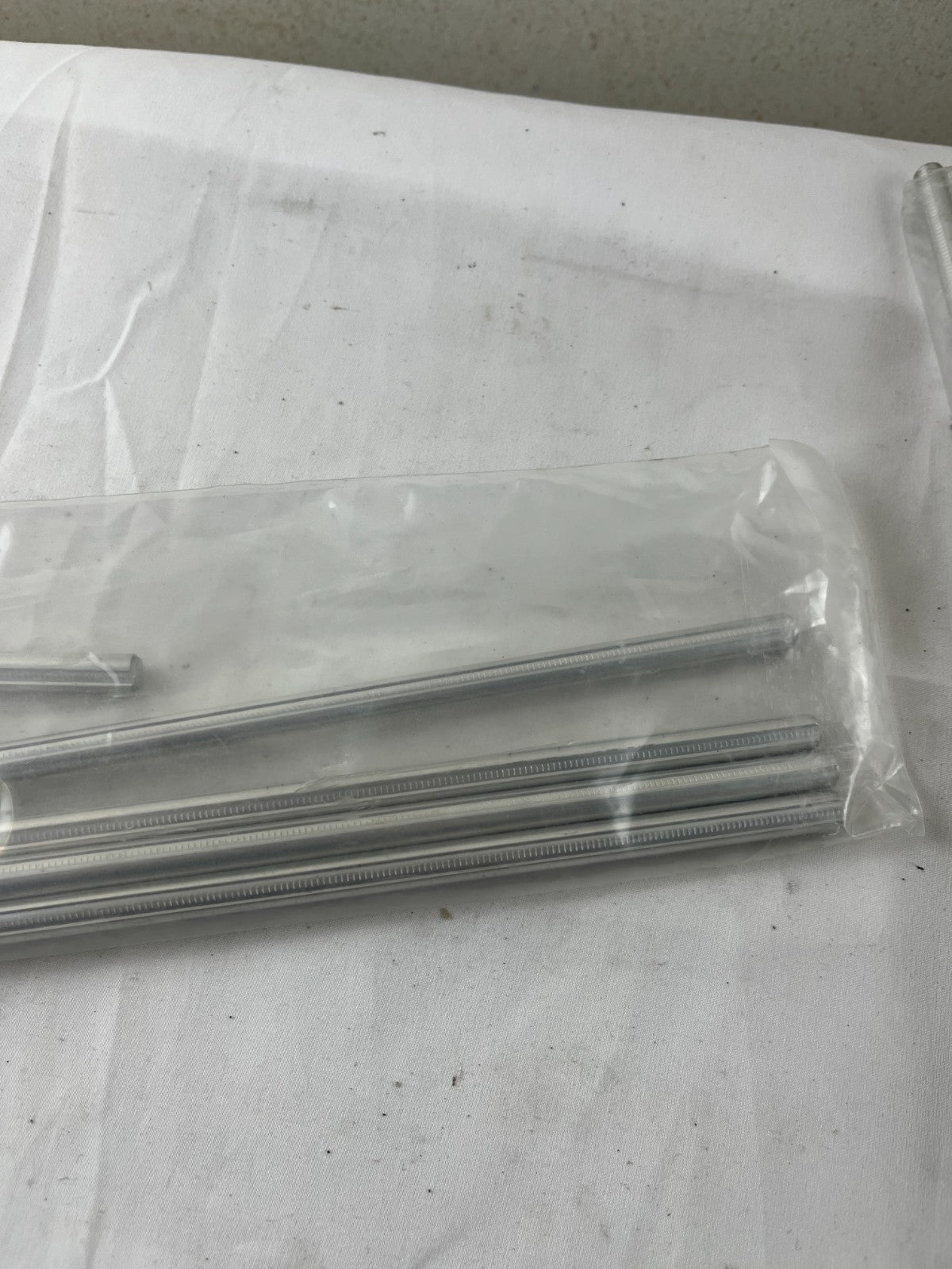 Kraus Naimer Shaft Extension Kit S1 M099/000B350 350mm 5pcs Austria New Sealed
