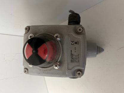 Festo VZBA-1/2"VW-63-T-22-F0304-V4V4T-PS15-R-90-4-C + SRBC-CA3-YR90-MWA-1W