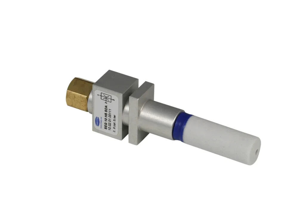 Schmalz SEG 05 HS-S SDA Vacuum Ejector with Silencer - New, Never Used