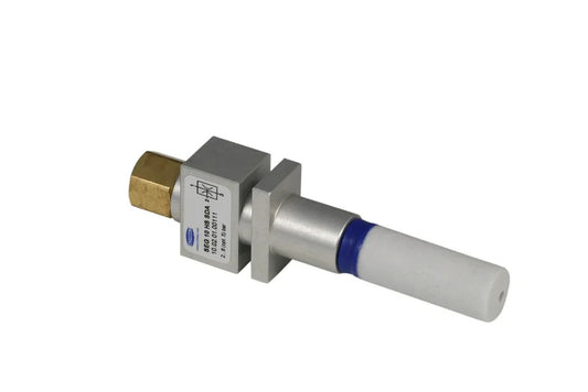 Schmalz SEG 05 HS-S SDA Vacuum Ejector with Silencer - New, Never Used