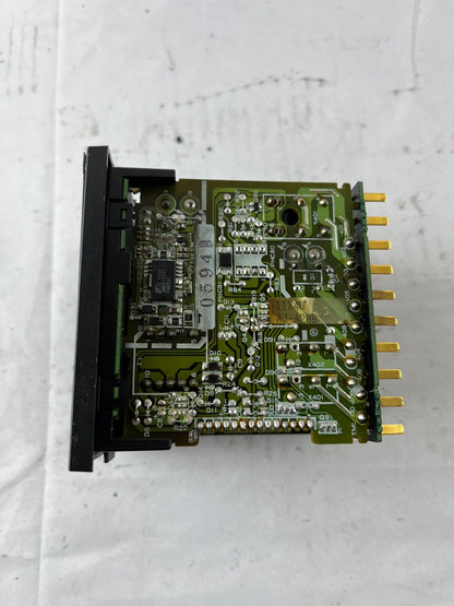 Omron E5AJ-A2HB Temperature Controller 100–240VAC Used Working Spare Unit