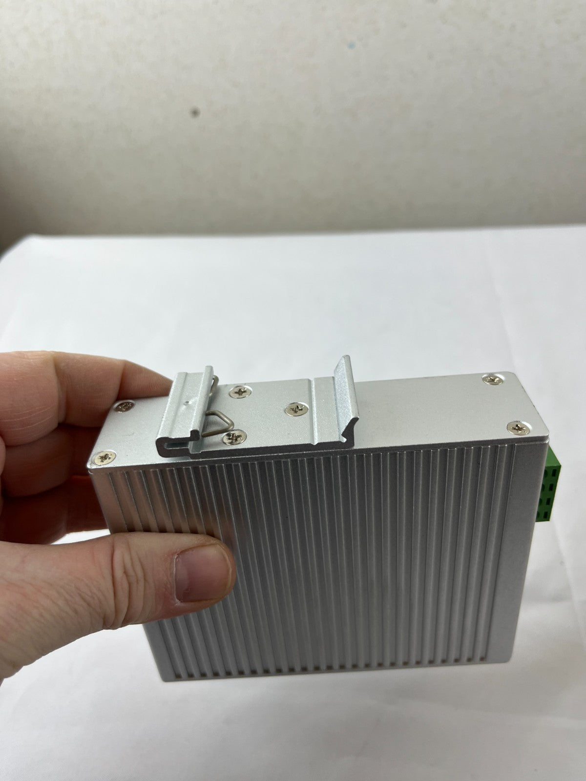 Korenix JetNet 2005 Industrial 5-Port Fast Ethernet Switch DIN Rail 10/100 Mbp